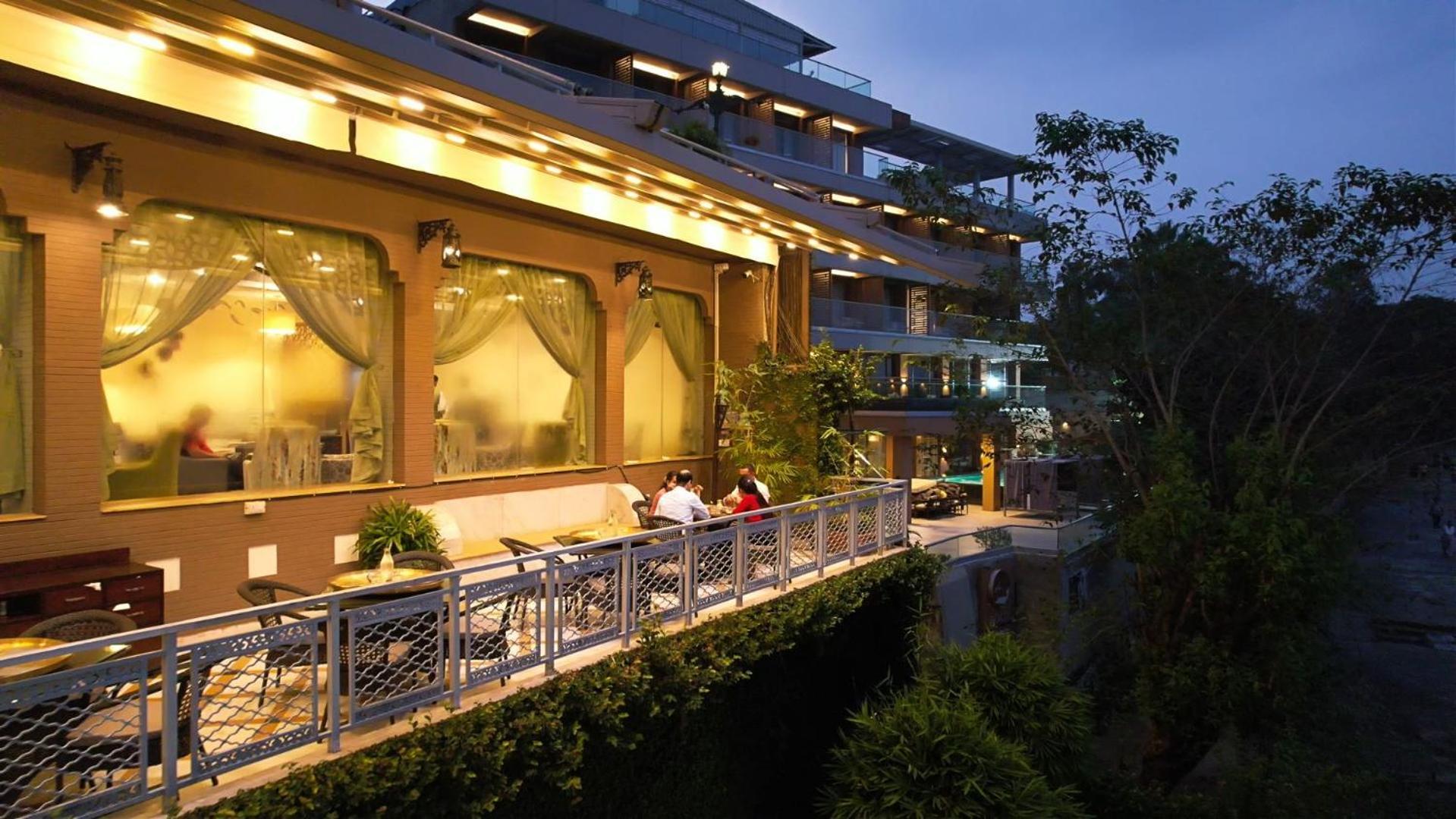 Ganga Kinare- A Riverside Boutique Resort, Rishīkesh Exterior foto